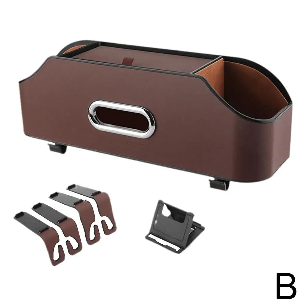 Practical Car Rear Storage Organizer