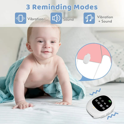 Wireless Bedwetting Alert System for Kids Potty Training