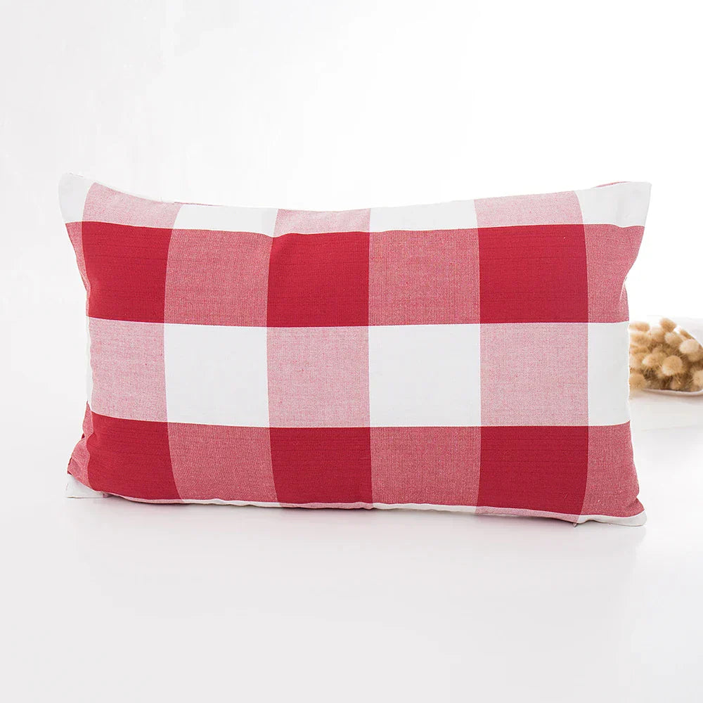 Soft Nordic Pillow Cover