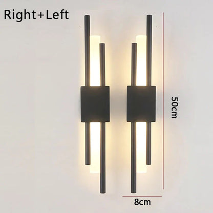Modern LED Wall Light