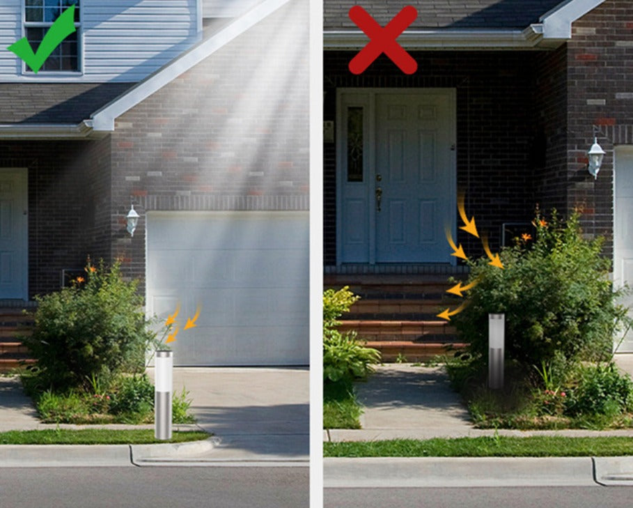 Bright Garden LED Solar Light