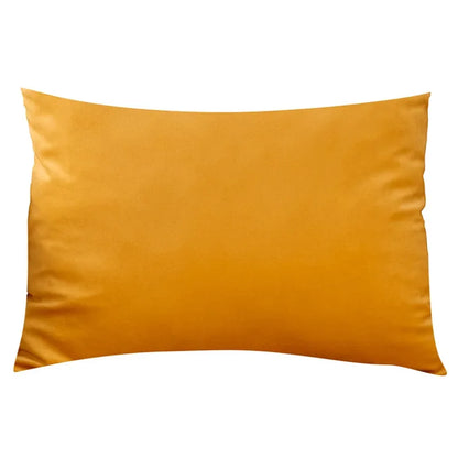Dark Velvet Pillow Cover