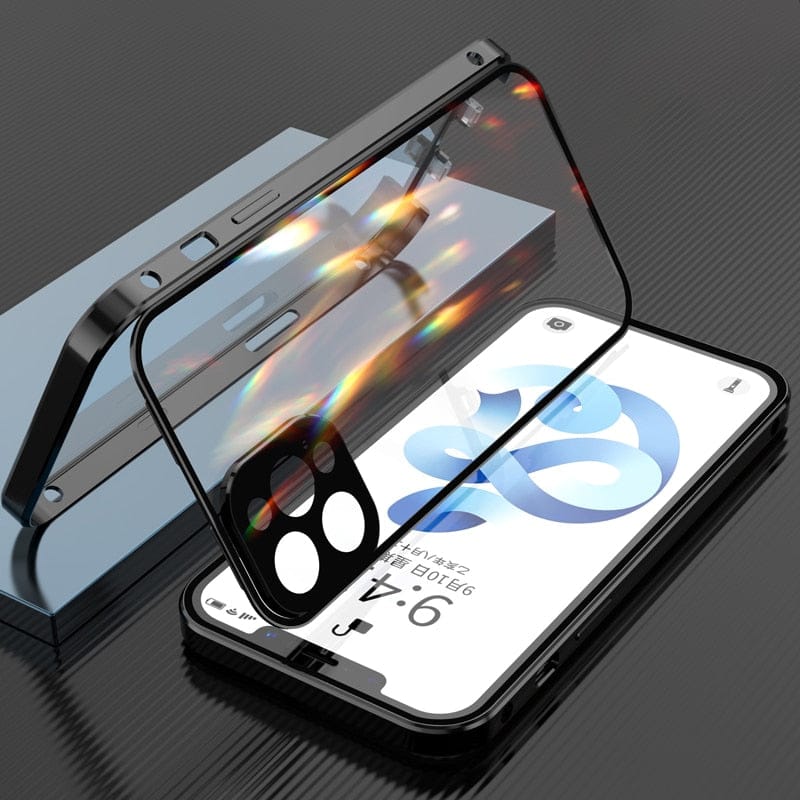 Durable Phone Case with Lens Guard
