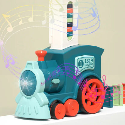 Fun Educational Domino Game Set