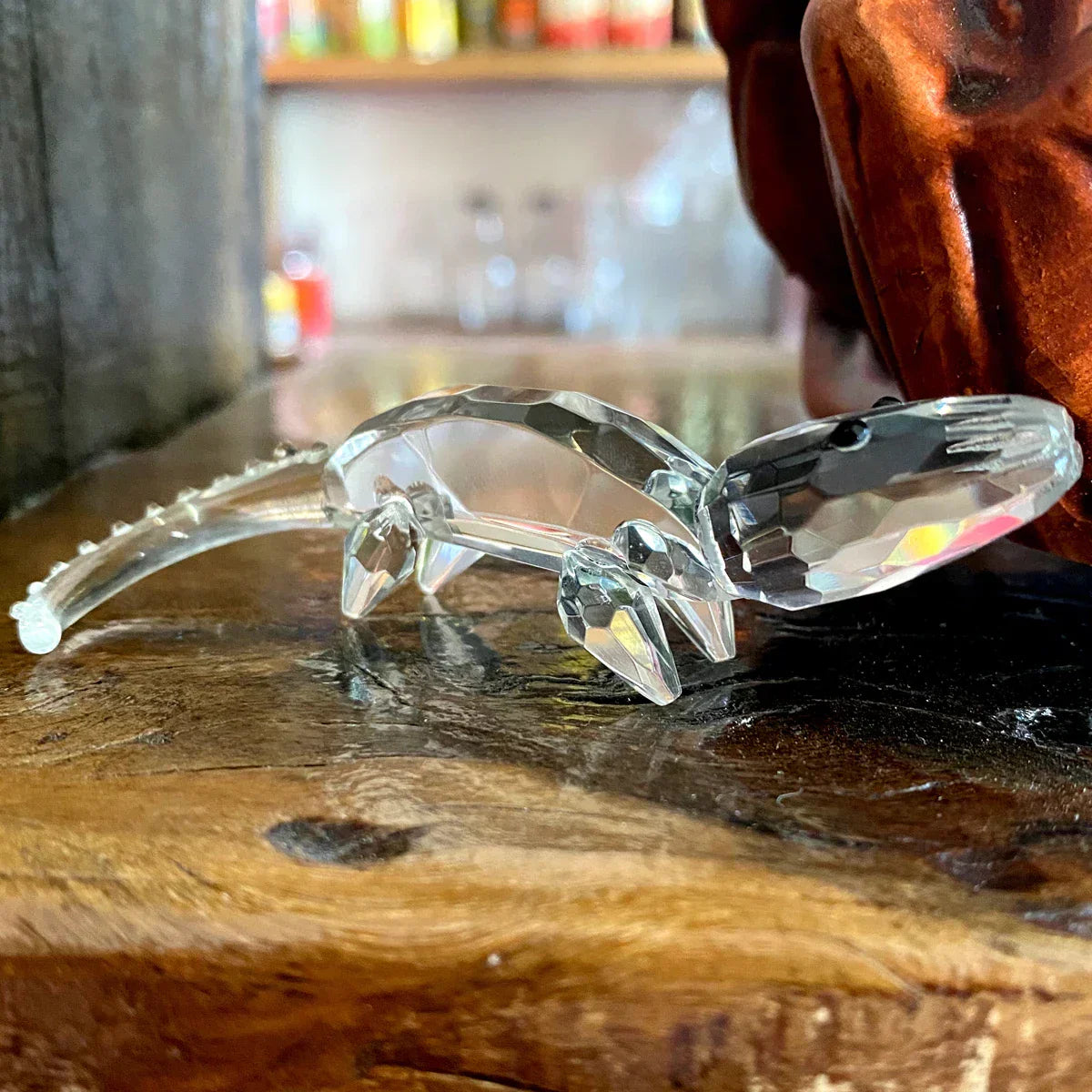 Adorable Animal Crystal Figurines
