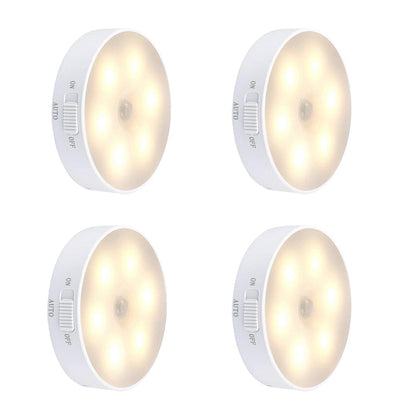 Compact Automatic LED Night Light