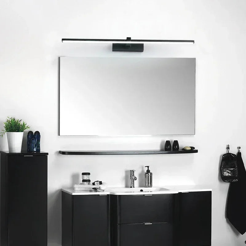 Contemporary LED Bathroom Sconce - Cofik