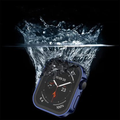 Premium Clear Apple Watch Screen Protector Case - Cofik