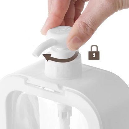 Simple Scandinavian Soap Dispenser