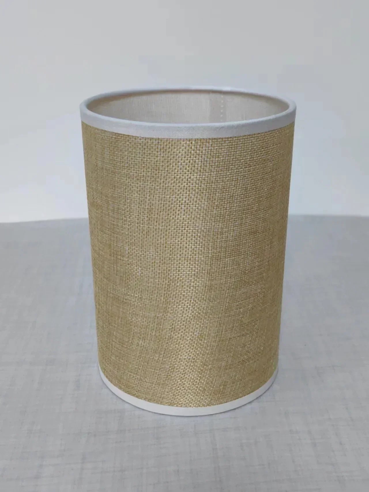 Soft Linen Table Lamp Shade