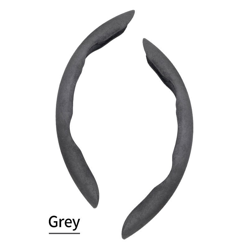 Premium Grip Non-Slip Car Steering Wheel Cover