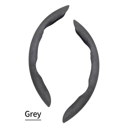 Premium Grip Non-Slip Car Steering Wheel Cover