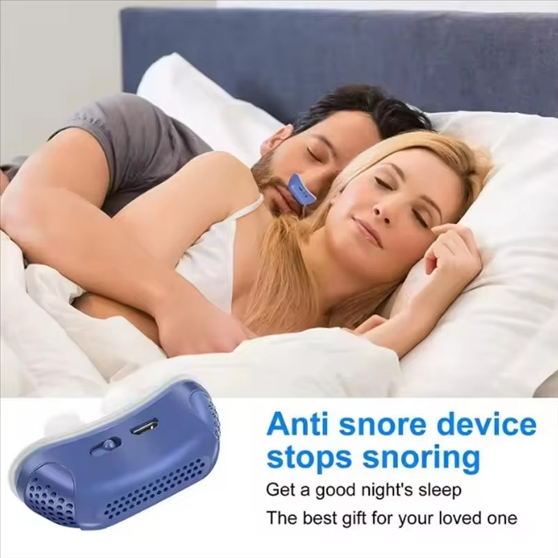 Quiet Sleep Snore Stopper Device
