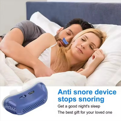 Quiet Sleep Snore Stopper Device