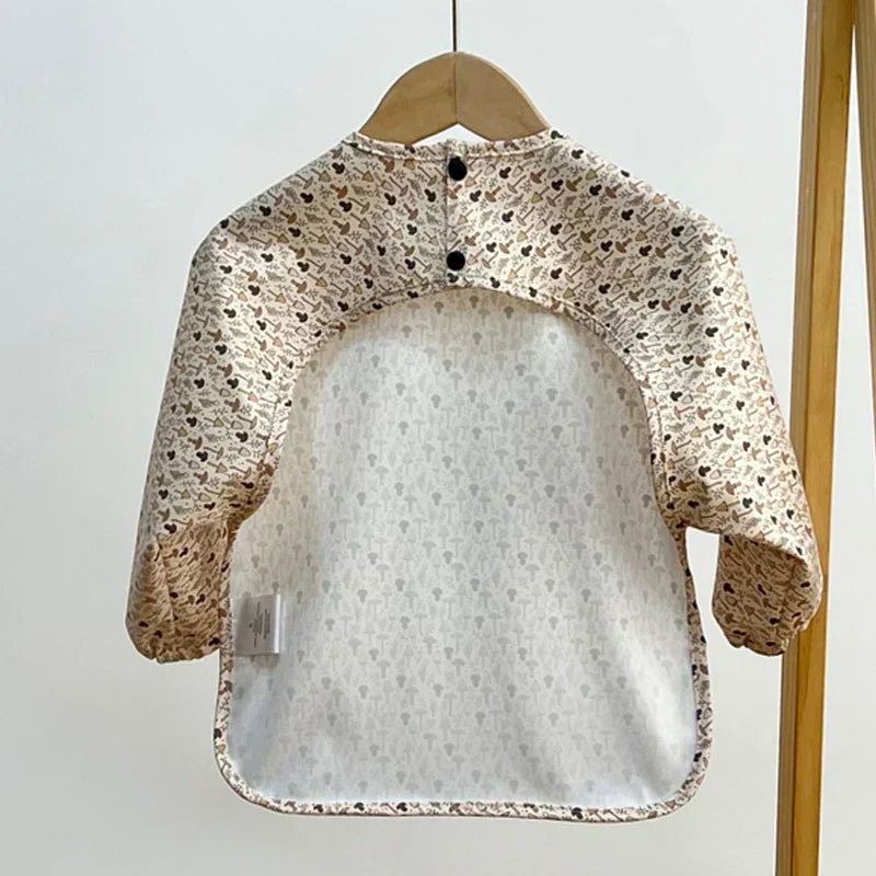 Kids Waterproof Painting Apron