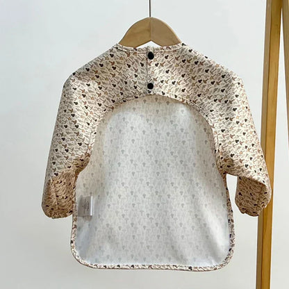 Kids Waterproof Painting Apron