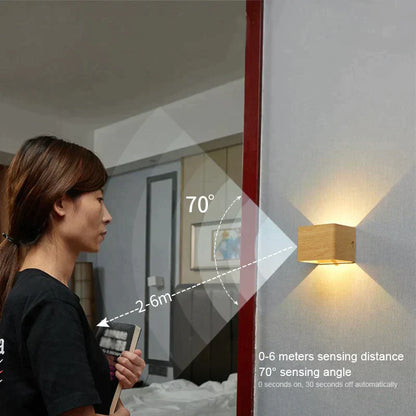 Premium Wireless Wall Light