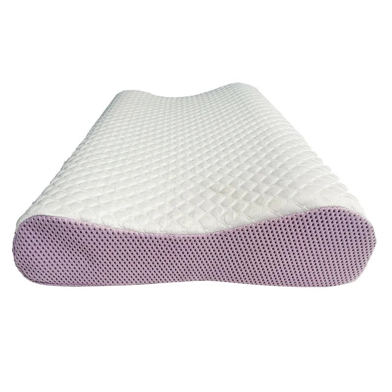 Soft Neck Support Pillow for Comfortable Sleep