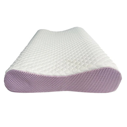 Soft Neck Support Pillow for Comfortable Sleep