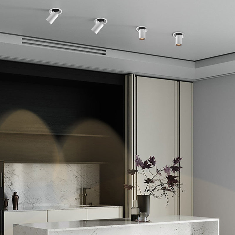 Bright Adjustable LED Ceiling Lamp