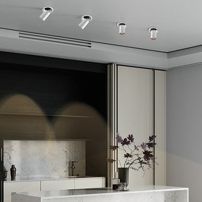 Bright Adjustable LED Ceiling Lamp