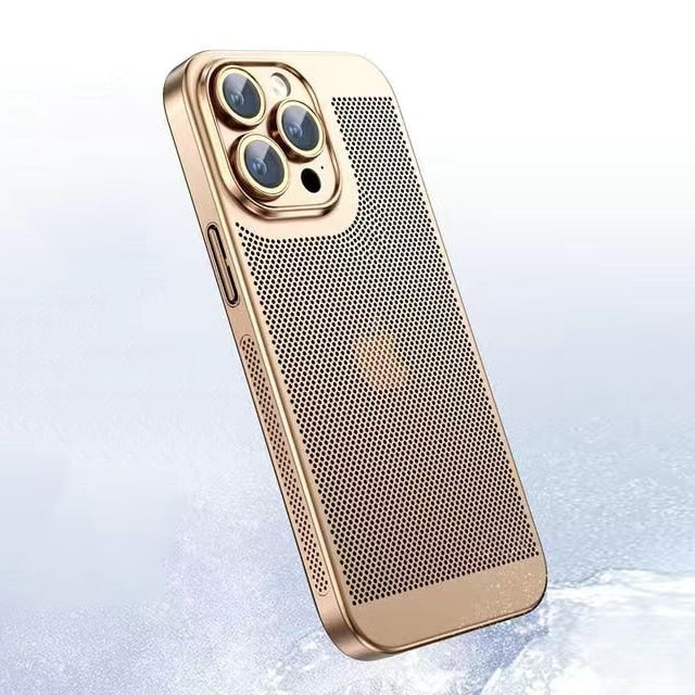Slim Fit iPhone Case - Durable Stylish Cover