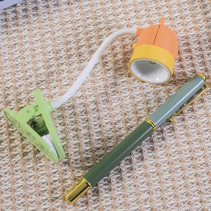 Compact Clip On LED Book Light