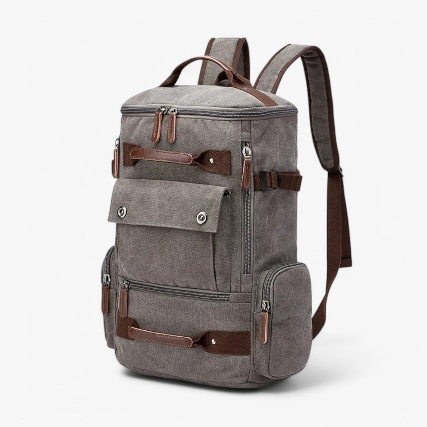 Classic Canvas Travel Backpack