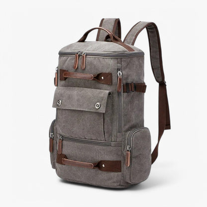 Classic Canvas Travel Backpack
