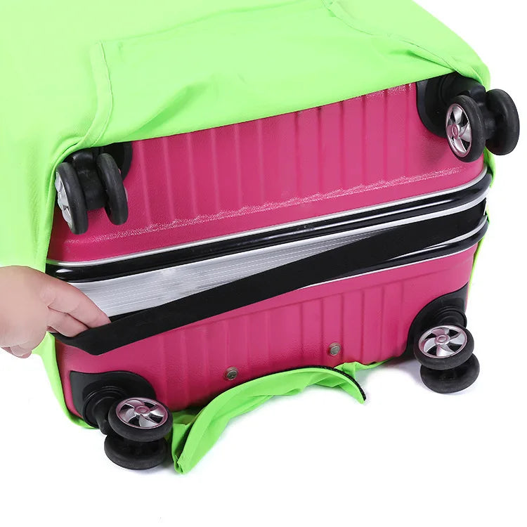 Durable Luggage Protector Cover for 18-32 Inch Suitcases - Cofik
