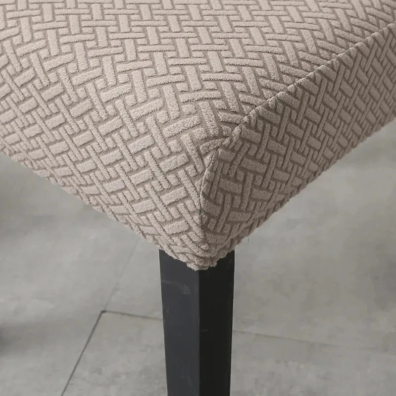 Soft Stretch Dining Chair Cover