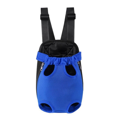 Lightweight Air Mesh Dog Travel Backpack