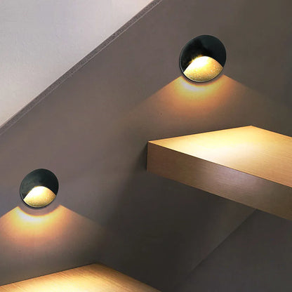 Outdoor Waterproof 3W LED Stair Wall Light