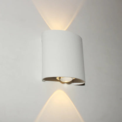 Outdoor LED Wall Light Motion Sensor Waterproof Sconce