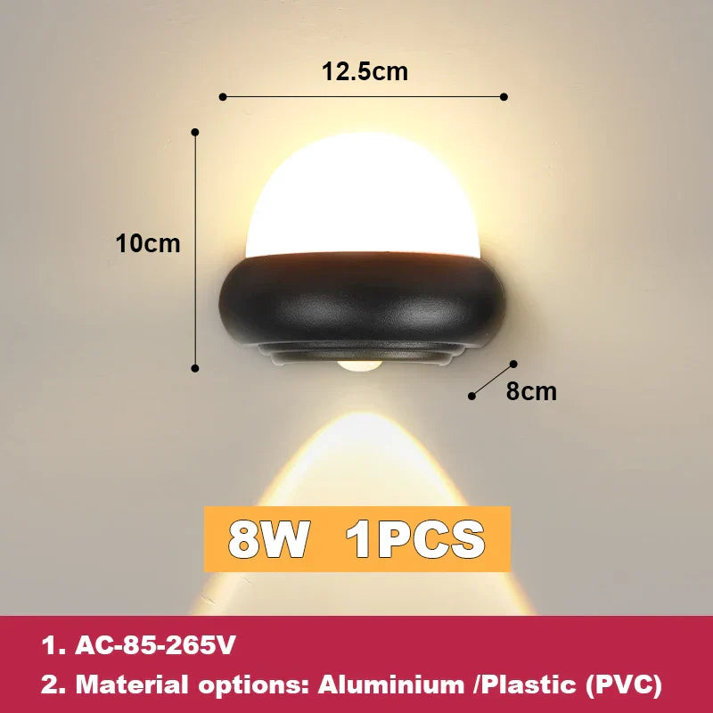 Outdoor LED Wall Light