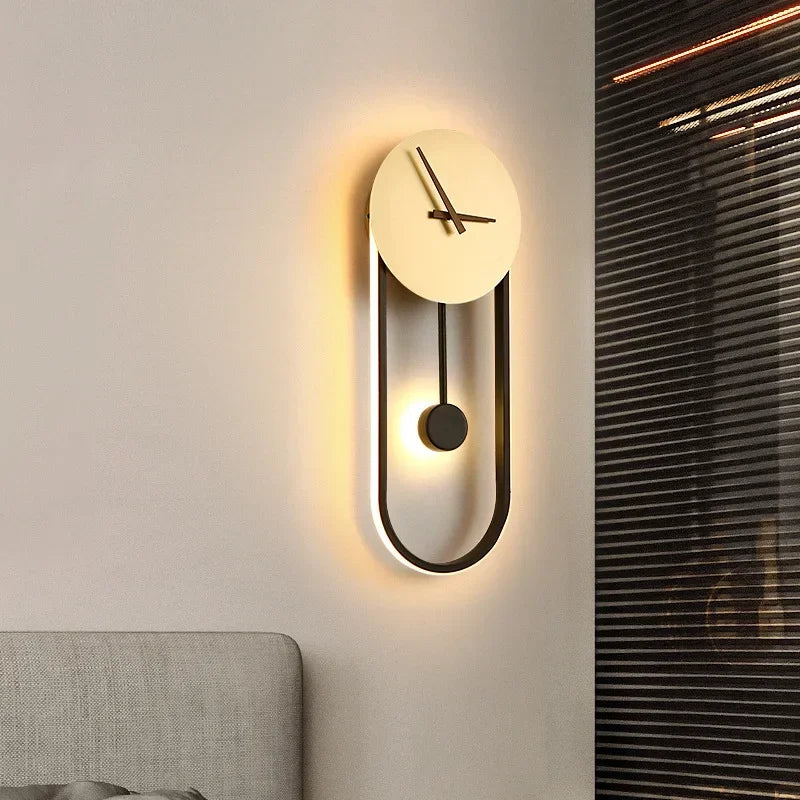 Contemporary LED Wall Light Lamp