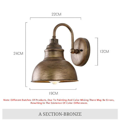 Classic Outdoor Wall Lantern