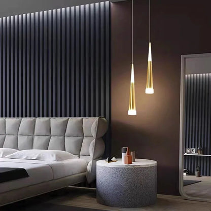 Stylish Hanging LED Pendant Light Fixture