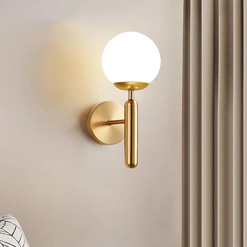 Stylish LED Indoor Wall Lamp