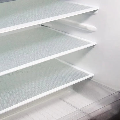 Fridge Protector 4-Piece Set Mats, Easy Clean EVA Material