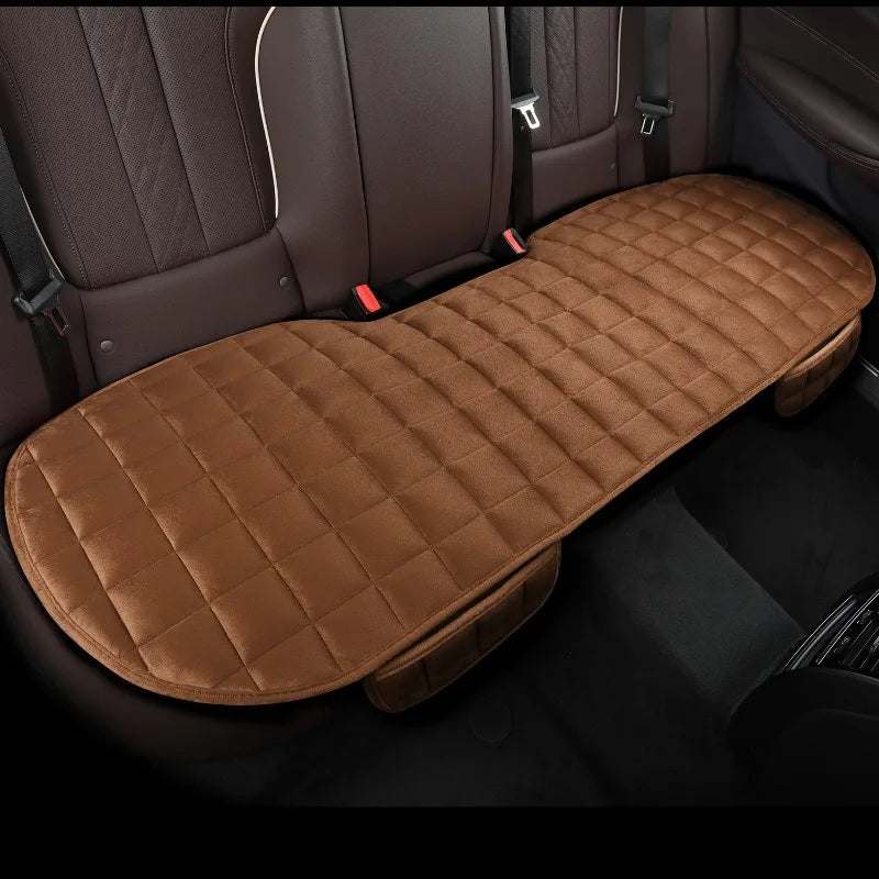 Luxury Car Rear Seat Full Cover Cushion