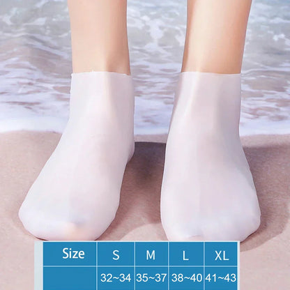 Soft Stretch Water Socks