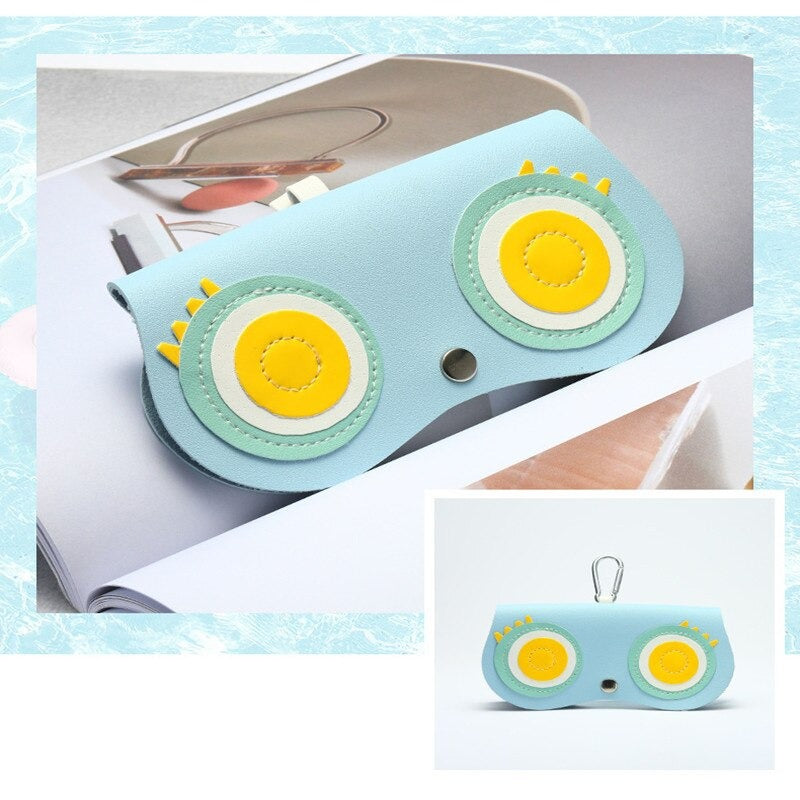 Fun Character Eyewear Pouch