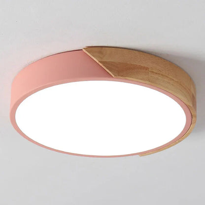 Bright LED Ceiling Lamp for Home Lighting