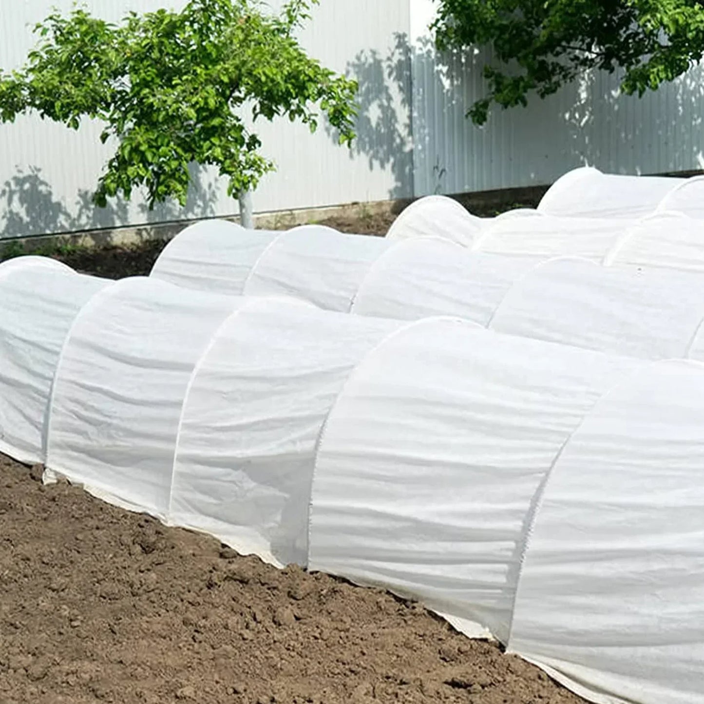 Flexible Garden Arch Kit with Reusable Frames
