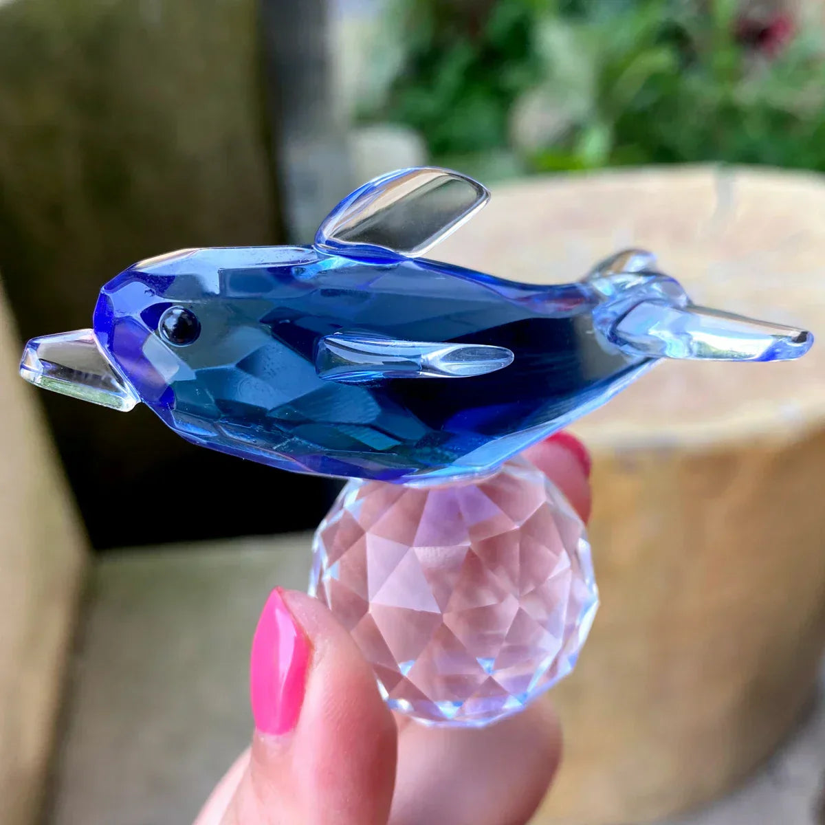 Adorable Animal Crystal Figurines