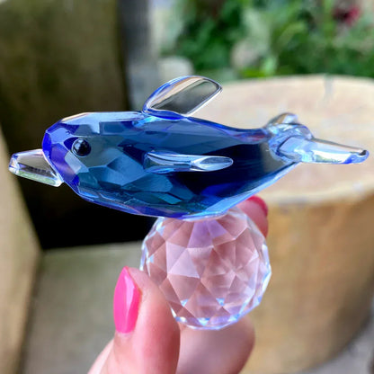Adorable Animal Crystal Figurines