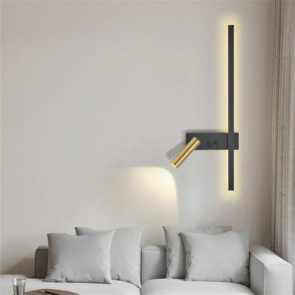 Stylish LED Wall Light - Minimalist Home Decoration - Cofik