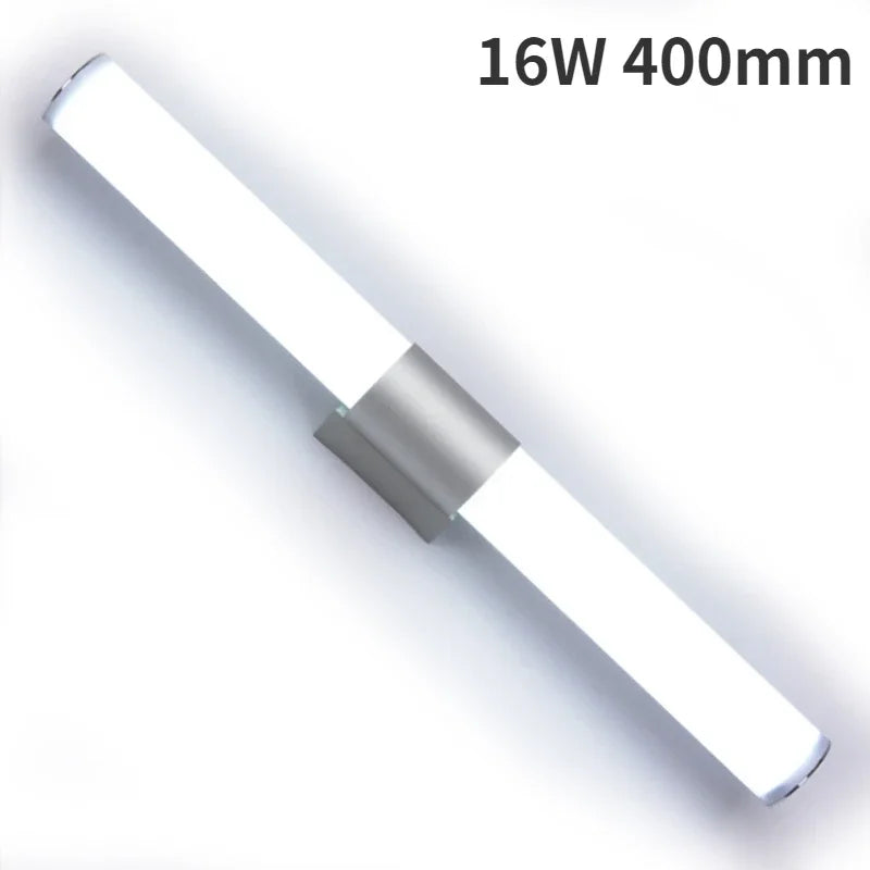 Bright LED Bathroom Wall Light - Waterproof Energy Saving