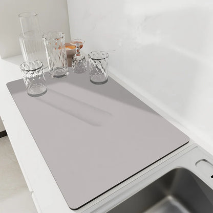 Cofik | Extra Grip Fast Dry Spill Proof Kitchen Mat